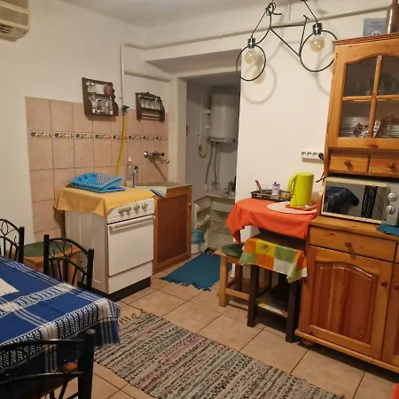 Kerékpáros és Zarándok Сasa de vacaciones Apostag