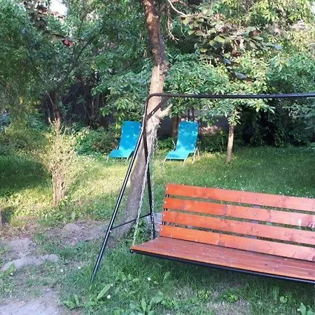 Kerekparos Es Zarandok Vendeghaz Holiday home *
