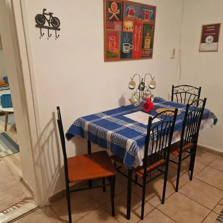 Kerekparos Es Zarandok Vendeghaz