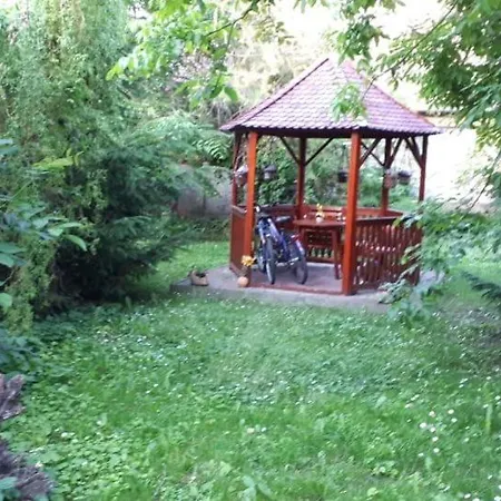 Holiday home Kerekparos Es Zarandok Vendeghaz Apostag