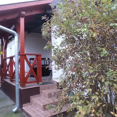 Holiday home Kerekparos Es Zarandok Vendeghaz Apostag